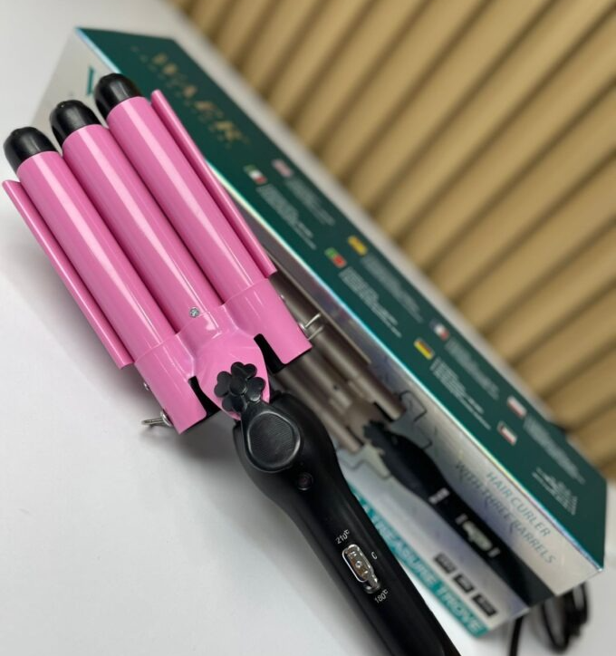 Vista 2 de Rizadora Ondas De Sirena WAER